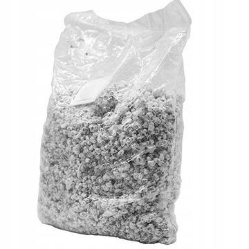 Grzybnia Lakownicy lśniącej REISHI na ziarnie 1l