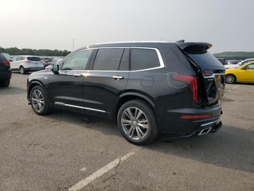 Cadillac 2025 Cadillac XT6 Premium Luxury 2025 3.6l 3.6 Benzyna 310KM, zdjęcie 1