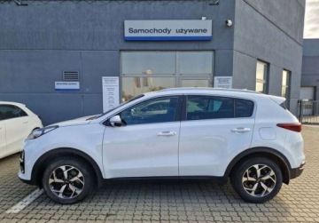 Kia Sportage IV SUV Facelifting 1.6 GDI 132KM 2019 Kia Sportage 1.6 GDI 132KM ASO Salon PL FV Marza 1.6 Benzyna 132KM, zdjęcie 9