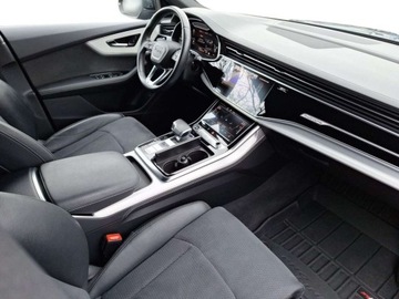 Audi Q8 SUV 3.0 45 TDI 231KM 2022 Audi Q8 Sline Exterieur, Sline Interieur, HD Matrix LED, Ambiente 3.0 231KM, zdjęcie 9