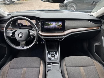 Skoda Octavia IV Kombi 2.0 TDI SCR 200KM 2021 Skoda Octavia Scout DSG 4x4 TDI 150KM FV23%, zdjęcie 13