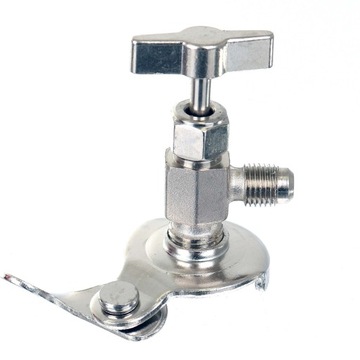 S-AC134A КОМПЛЕКТ ДЛЯ ПРОВЕРКИ УТЕЧЕК И ЗАПРАВКИ ТЕСТЕРА КОНДИЦИОНЕРА ВОЗДУХА