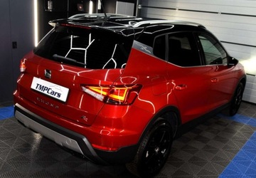 Seat Arona Crossover 1.5 TSI 150KM 2019 Seat Arona Seat Arona FR _1.5Benzyna 150 KM_Podgrzewane fotele_ Niski prze, zdjęcie 18