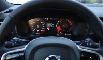 Volvo V60 II  Kombi Plug-in 2.0 T8 Twin Engine Plug-In Hybrid 390KM 2021 Volvo V60 Volvo V60 T8 AWD Twin Engine Geartronic R-Design 2.0 391KM, zdjęcie 7