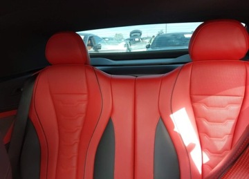 BMW Seria 8 II M Cabrio Facelifting 4.4 850i 530KM 2024 BMW Seria 8 2024 BMW M850I XDRIVE, 4.4L, od ubezpieczalni 4.4 Benzyna 530KM, zdjęcie 7