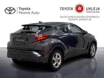 Toyota C-HR I Crossover 1.2L Turbo 116KM 2017 Toyota C-HR 1.2 T GPF Premium Toyota C-HR Premium,, zdjęcie 1