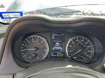 Infiniti Q60 II 2022 Infiniti Q60 Red Sport 400 2022 3.0 Benzyna 400KM, zdjęcie 9