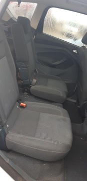 TYLNY FOTEL LEWY FORD C-MAX II 10-