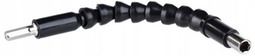 Гибкий удлинитель для отвертки и сверл.