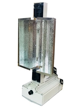 LAMPA SODOWA HPS 1000W 230V !! ELEKTRONICZNA