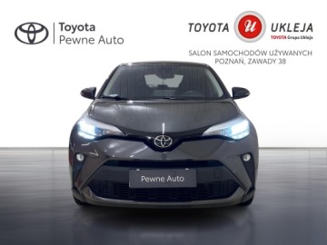 Toyota C-HR I Crossover Facelifting 1.2 Turbo 116KM 2020 Toyota C-HR 1.2 T Comfort Toyota C-HR 1.2 Comfort,, zdjęcie 5