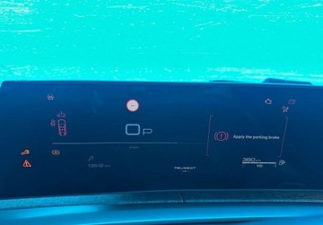 Peugeot 3008 III 2025 Peugeot 3008 1.2Mild Hybrid 136KM 2025r. Salon Polska F-Vat 23 1.2 Benzyna, zdjęcie 12