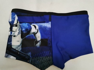 Корпоративные комбинезоны для мальчиков STAR WARS 110/116