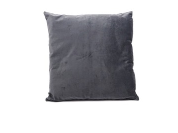 Poszewka na poduszkę 50x50 VELVET na zamek