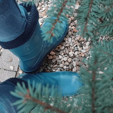 ЖЕНСКИЕ БОТИНКИ С ПВХ ИЗОЛЯЦИЕЙ DEMAR 38