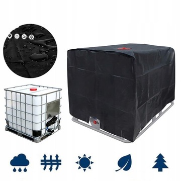 КРЫШКА БАКА ДЛЯ ВОДЫ IBC ДЛЯ ВОДЫ 1000Л-OXFORD