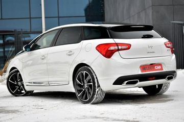 DS 5 2014 Citroen DS5 Biała Perła LiFT 2,0HDi Manual Ledy, zdjęcie 1