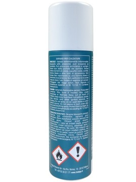 СПРЕЙ ДЛЯ СТРЕТЧИНГА ДЛЯ ОБУВИ ЭФФЕКТИВНЫЙ СТРЕТЧЕР 200 мл ИТАЛЬЯНСКИЙ