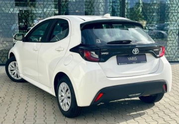 Toyota 2023 Toyota Yaris Yaris Comfort FV23 Salon PL Serwis ASO Rej. 2024 1 wl., zdjęcie 10