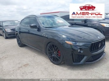 Maserati Levante 2022 Maserati Levante 2022r., 4x4, 3.0L 3.0 Benzyna 340KM