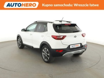 Kia Stonic I Crossover 1.6 CRDi 110KM 2018 Kia Stonic klima auto navi kamera i czujniki, zdjęcie 3