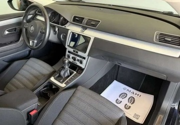 Volkswagen CC 2.0 TDI CR DPF BlueMotion Technology 140KM 2013 Volkswagen CC BlueMotion Technology Navi Klima Alu Gwarancja Raty Zamiana, zdjęcie 15