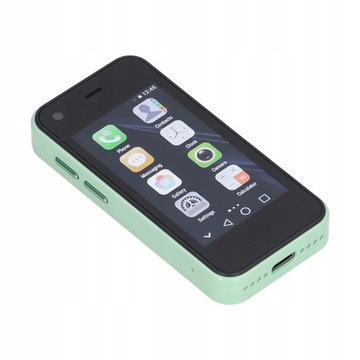 Мини-смартфон 3G, 2,5 дюйма, Wi-Fi, GPS, 1 ГБ ОЗУ, 8 ГБ