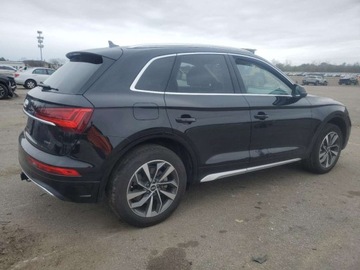Audi Q5 II 2021 Audi Q5 Premium Plus 2021 2.0l 2.0 Benzyna 261KM, zdjęcie 3