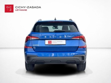 Skoda Kamiq Crossover Facelifting 1.0 TSI 115KM 2024 Skoda Kamiq SalonPL TSI 115 KM DSG Selection BlackWinter Kamera Kessy Gwar, zdjęcie 5
