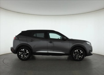 Peugeot 2008 II SUV 1.2 PureTech 130KM 2022 Peugeot 2008 1.2 PureTech, Salon Polska, zdjęcie 5