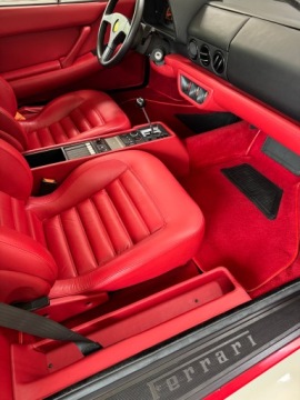 Ferrari Testarossa III 1992 Ferrari Testarosa TR 512, zdjęcie 16