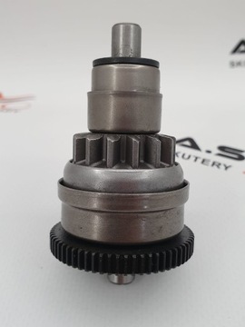 Стартер Bendix для скутера GY6 4T, 4-тактный двигатель 139