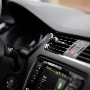 АВТОМОБИЛЬНЫЙ ДЕРЖАТЕЛЬ ДЛЯ ТЕЛЕФОНА МАГНИТНЫЙ, AIR AIR AIR GRILLE, STRONG