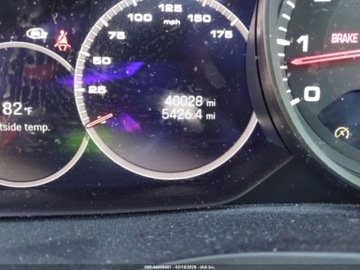 Porsche Cayenne III 2023 Porsche Cayenne Platinum Edition 2023 3.0 Benzyna 335KM, zdjęcie 11