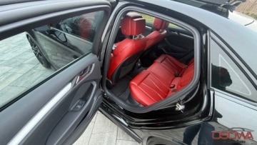 Audi A3 8V 2018 Audi S3 2.0tfs 367KM quattro max opcja BO Navi kamera panorama zamiana gwa, zdjęcie 30