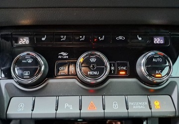 Skoda Karoq Crossover Facelifting 1.5 TSI ACT 150KM 2025 Skoda Karoq 1.5 TSI 150KM DSG SPORTLINE, dostepny od reki 1.5 Benzyna, zdjęcie 12