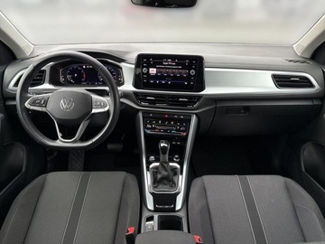 Volkswagen T-Roc I SUV Facelifting 1.5 TSI ACT 150KM 2024 Volkswagen T-Roc TSI 150KM Special Edition LED Plus Climatronic Keyless, zdjęcie 9