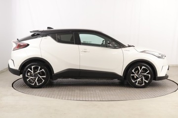 Toyota C-HR I Crossover 1.8 Hybrid 122KM 2018 Toyota C-HR 1.8 Hybrid, Salon Polska, Serwis ASO, zdjęcie 5
