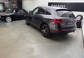 Audi Q5 I SUV 2.0 TFSI 211KM 2009 Audi Q5 Automat Quattro Klima Alu Zamiana Raty Gwarancja 2.0 Benzyna 211KM, zdjęcie 7