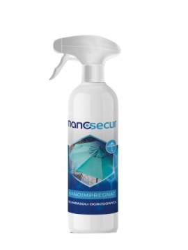 NANSOECUR impregnat parasoli ogrodowych markiz