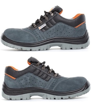 Рабочая обувь GRAF O1 SRC Туфли без носка 45