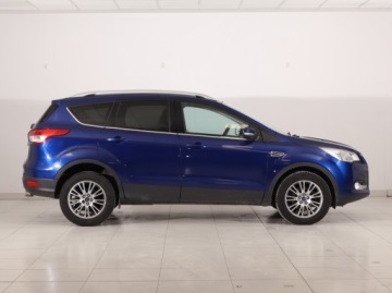 Ford Kuga II SUV 1.6 EcoBoost 150KM 2013 Ford Kuga 1.6 EcoBoost, Skóra, Klima, Klimatronic, zdjęcie 5