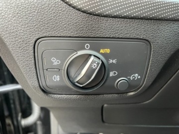 Audi Q2 SUV Facelifting 1.5 35 TFSI 150KM 2022 Audi Q2 1.5 benzyna 150 KM S- LINE automat zarej w PL niski przebieg, zdjęcie 27