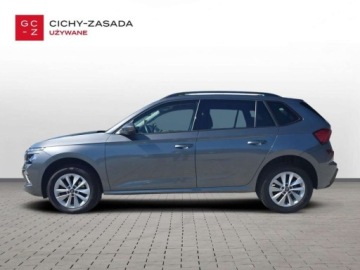 Skoda Kamiq Crossover Facelifting 1.0 TSI 115KM 2025 Skoda Kamiq FV23 Selection Winter Premium DSG Bezwypadkowy Salon Gwarancja, zdjęcie 1