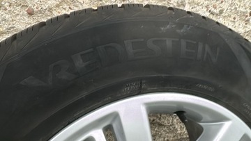 KOLA VOLKSWAGEN AMAROK 2H 17” ZIMNÍ 245/65/17 2023