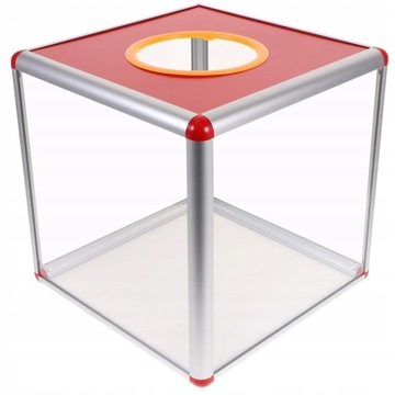Ballot Display Box Lucky Draw