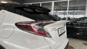 Toyota C-HR I 2017 Toyota C-HR 1.8 Hybryda Ledy Xenon Czarny dach Navi Kamera 1.8 Hybryda 98KM, zdjęcie 4