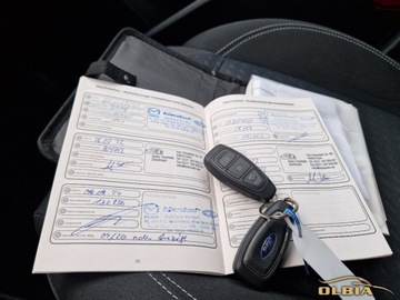 Ford Fiesta VIII Hatchback 3d 1.0 EcoBoost 100KM 2018 Ford Fiesta Automat Led Parkassist Kamera cofania Benzyna 101KM, zdjęcie 28