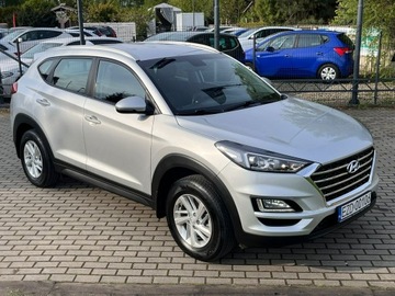 Hyundai Tucson III SUV 1.6 GDI 132KM 2018 Hyundai Tucson *Benzyna*Niski