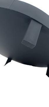 Массивная топка 1000 мм, лист металла толщиной 3 мм, торг!